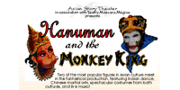 Hanuman & the Monkey King (1997)