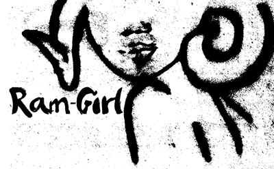 Ram-Girl Title